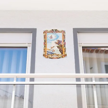 Appartement 73 Rodrigues Family House